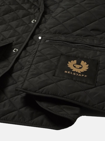 Belstaff Vest 'BELSTAFF ICON GILET GILET' in Black