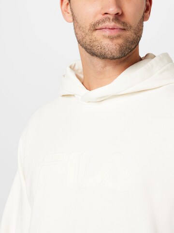 FILA Sweatshirt 'Bischkek' in Beige