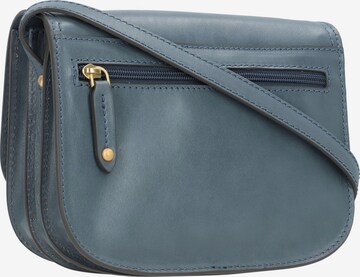 Borsa a tracolla 'Story Donna' di The Bridge in blu