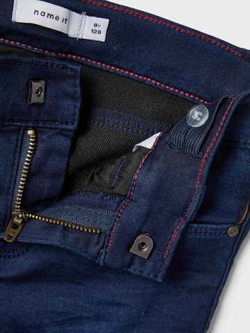 Slimfit Jeans 'Polly' di NAME IT in blu