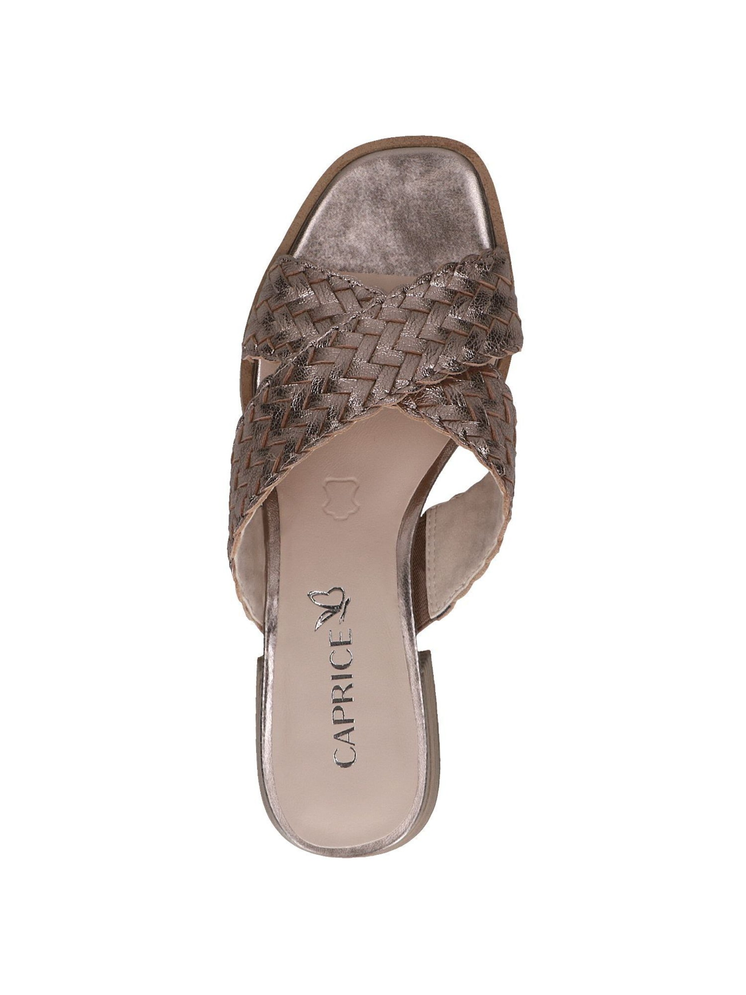 CAPRICE Muiltjes in Bruin