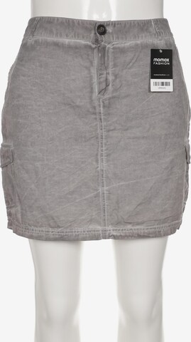 Soccx Skirt in XL in Grey: front