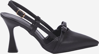 Basutės iš Trendyol, spalva – juoda, Prekių apžvalga