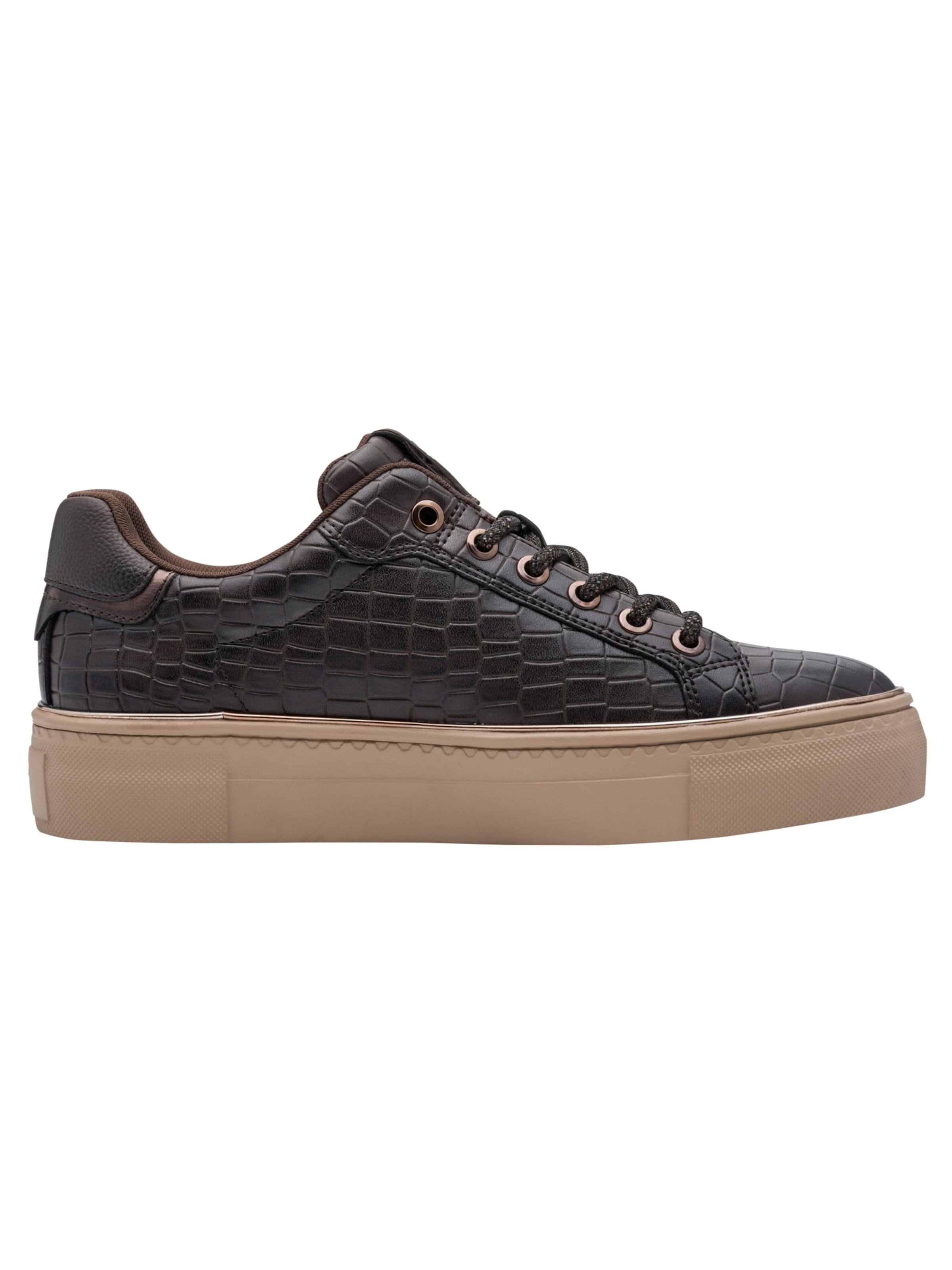Tamaris Sneakers in Brown