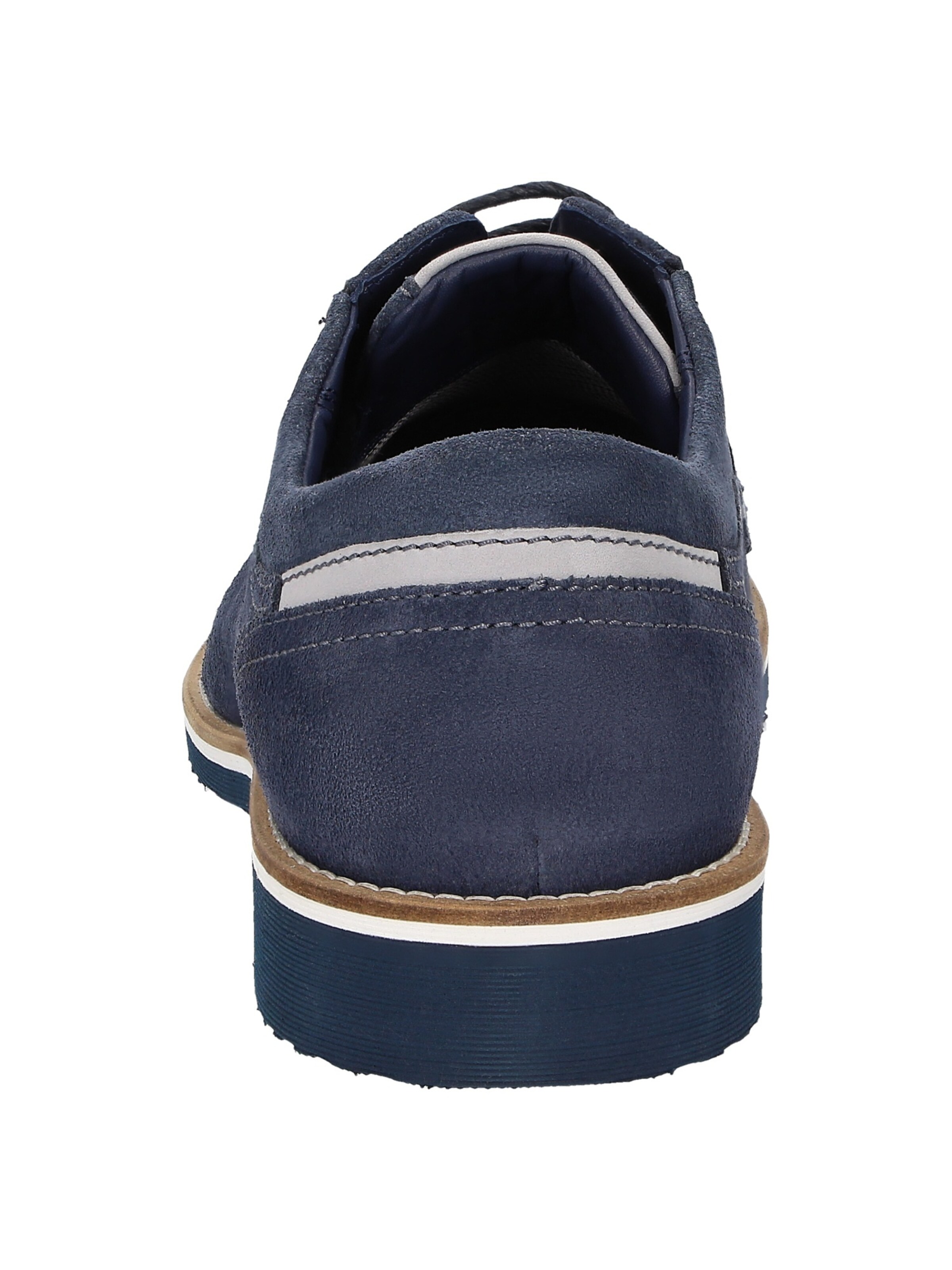 SIOUX Veterschoen 'Dilip-716' in Blauw