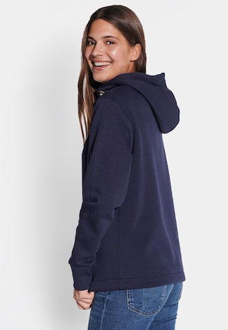 Vestino Sweatshirt in Blau