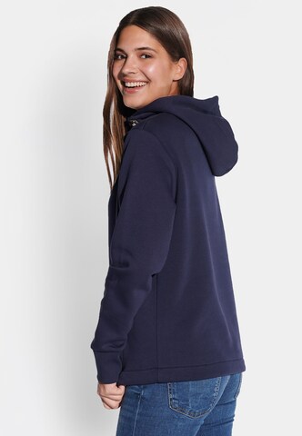 Vestino Sweatshirt in Blau