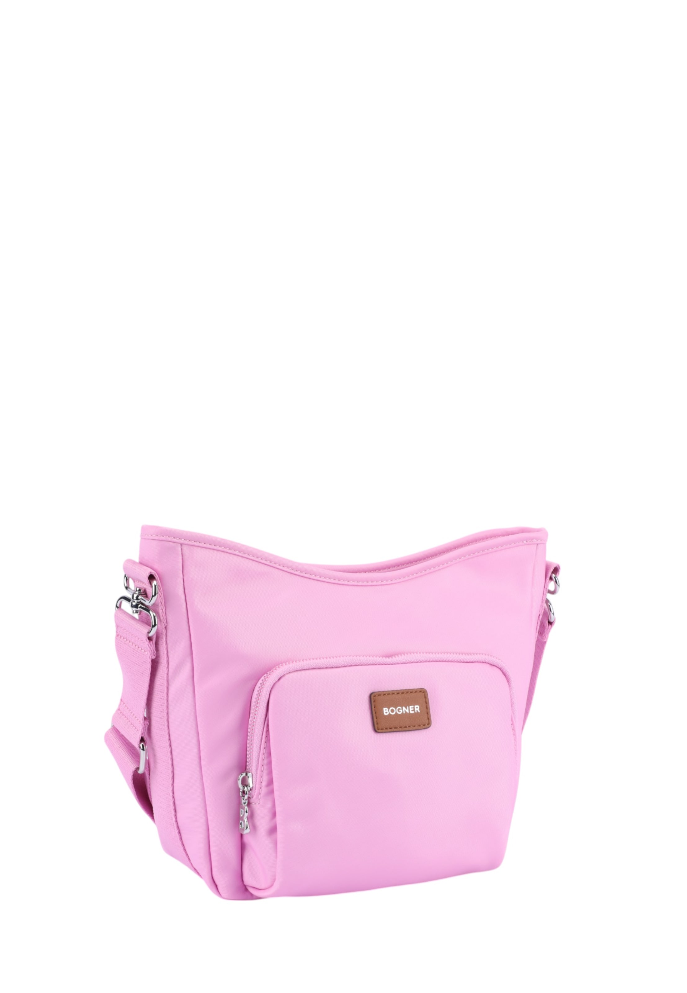 BOGNER Shoulder Bag 'Fully 1.0 Irma' in Pink