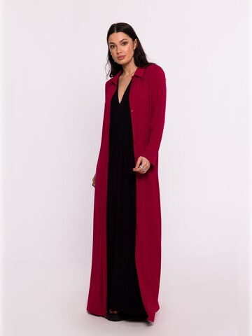 BeWear - Vestido 'B285' en rojo