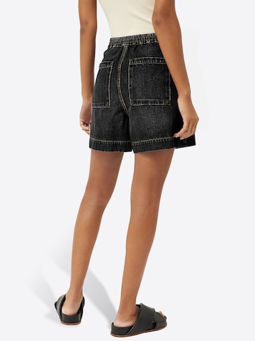 juoda Imily Bela Standartinis Džinsai