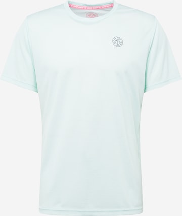 zaļš BIDI BADU Sporta krekls 'Falou': no priekšpuses