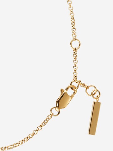 Braccialetto di Calvin Klein in oro