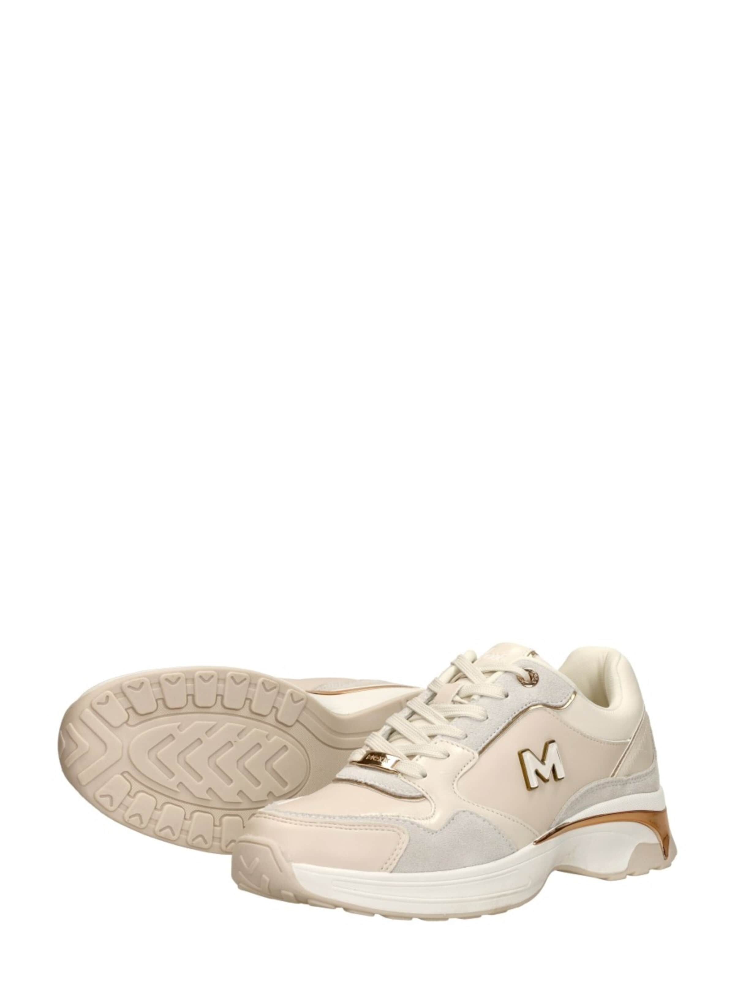Baskets basses 'Paulita Love' MEXX en blanc