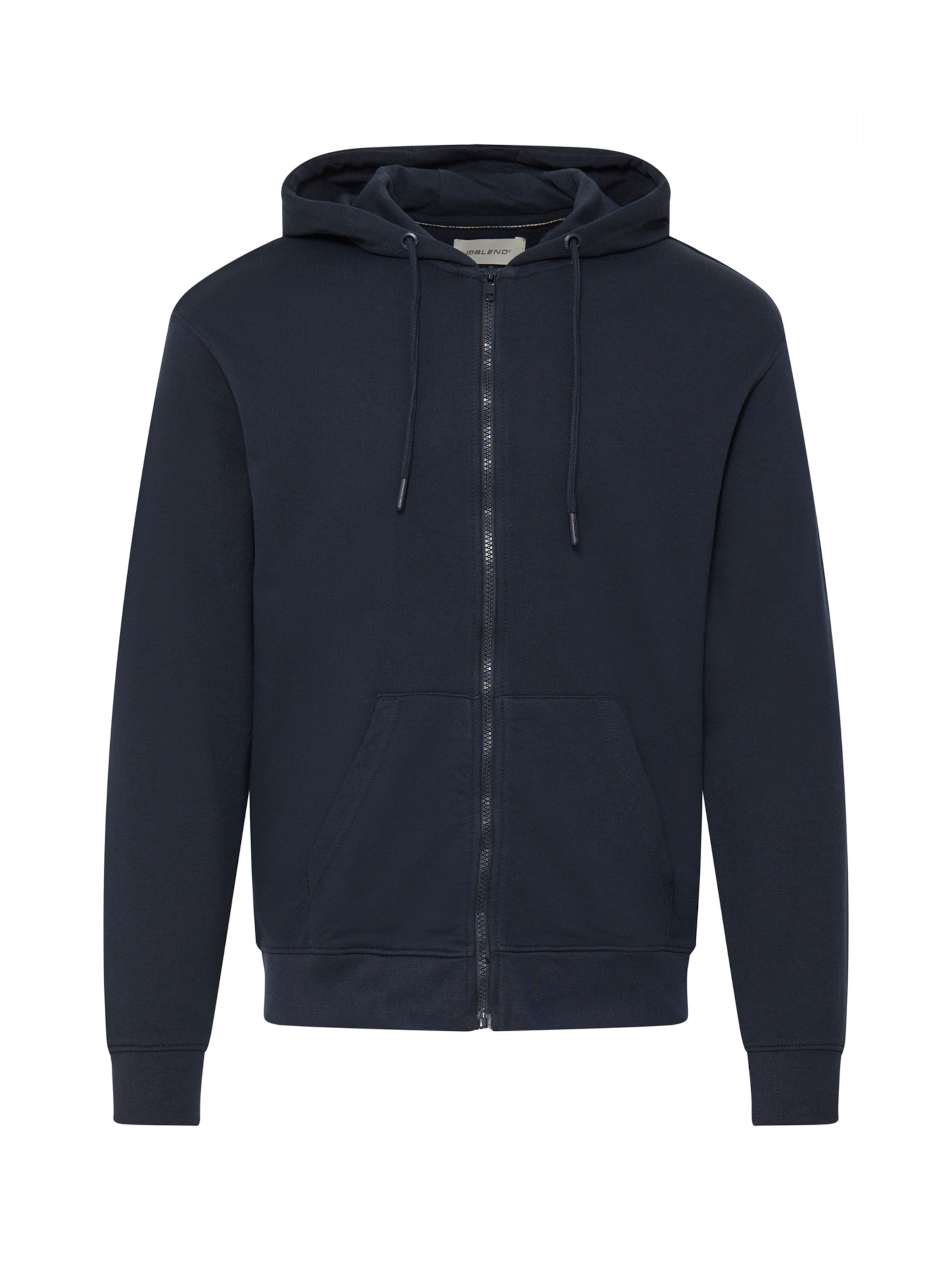 BLEND Tréning dzseki 'BHBRODY' - kék: elől