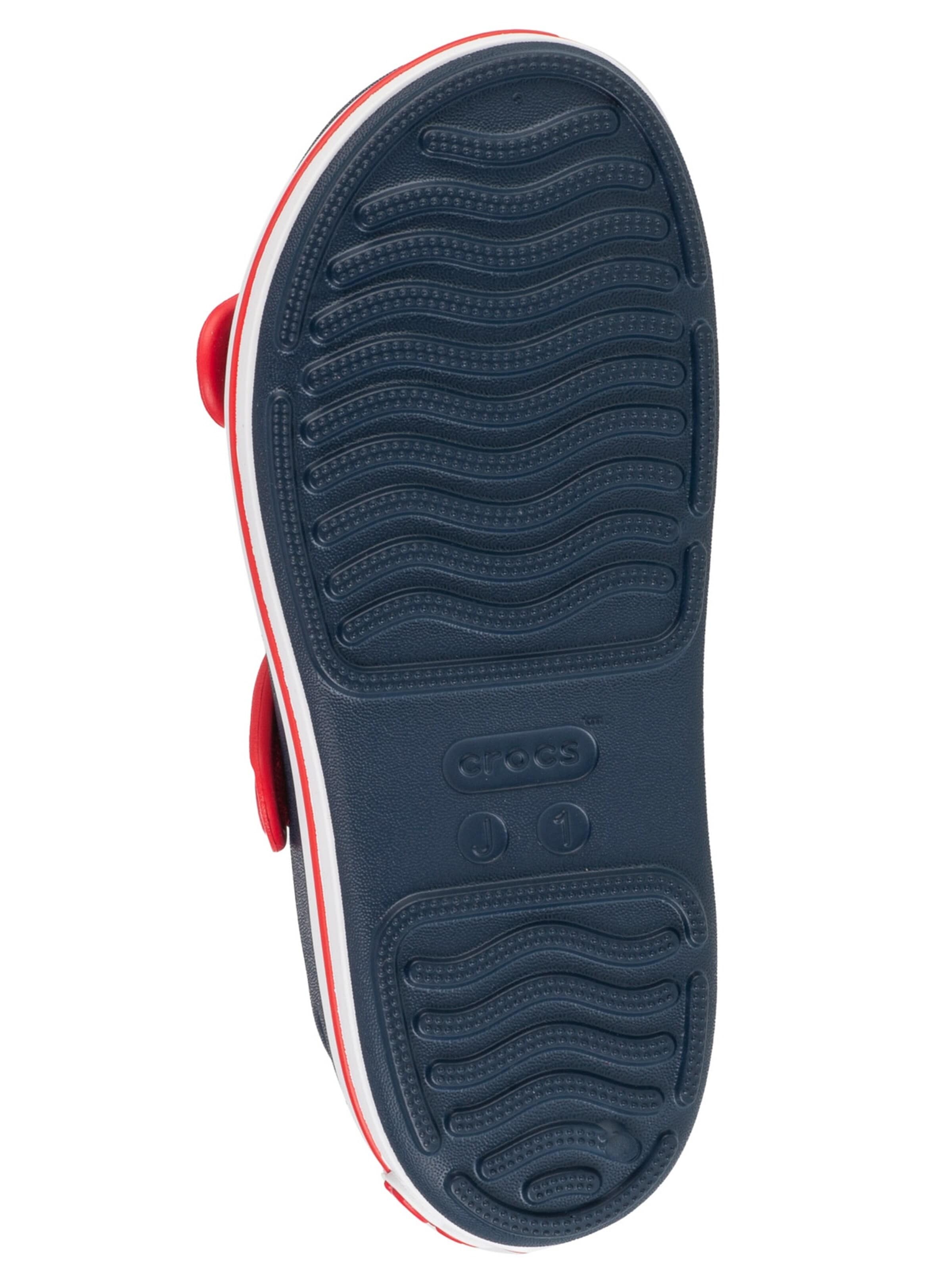 Crocs Sandalen 'Crocs Crocband Cruiser Sandal K' in Blauw