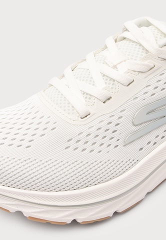 SKECHERS Σνίκερ χαμηλό 'GO RUN CONSISTENT 3 - RUSHLIN' σε λευκό