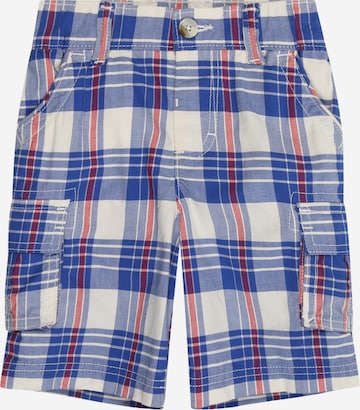 GAP Regular Housut värissä sininen: etupuoli