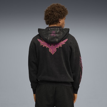 PUMA Sweatvest in Zwart