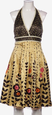 Ted Baker Dress in L in Gold: front