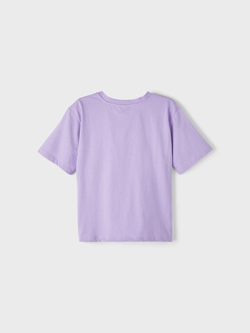 LMTD Bluser & t-shirts i lilla
