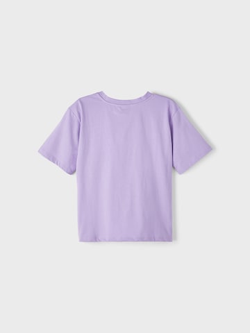 purpurinė LMTD Marškinėliai