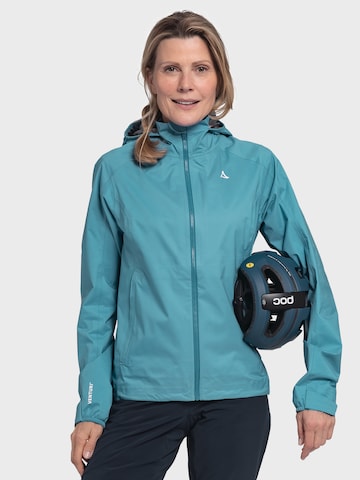 Schöffel Outdoorjacke 'Tarvis ' in Blau