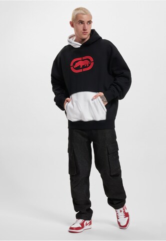 Ecko Unlimited Sweatshirt in Schwarz