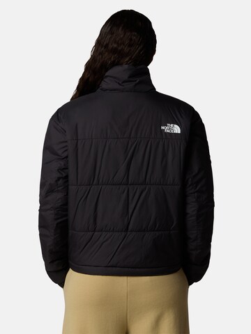 THE NORTH FACE Overgangsjakke 'GOSEI' i sort