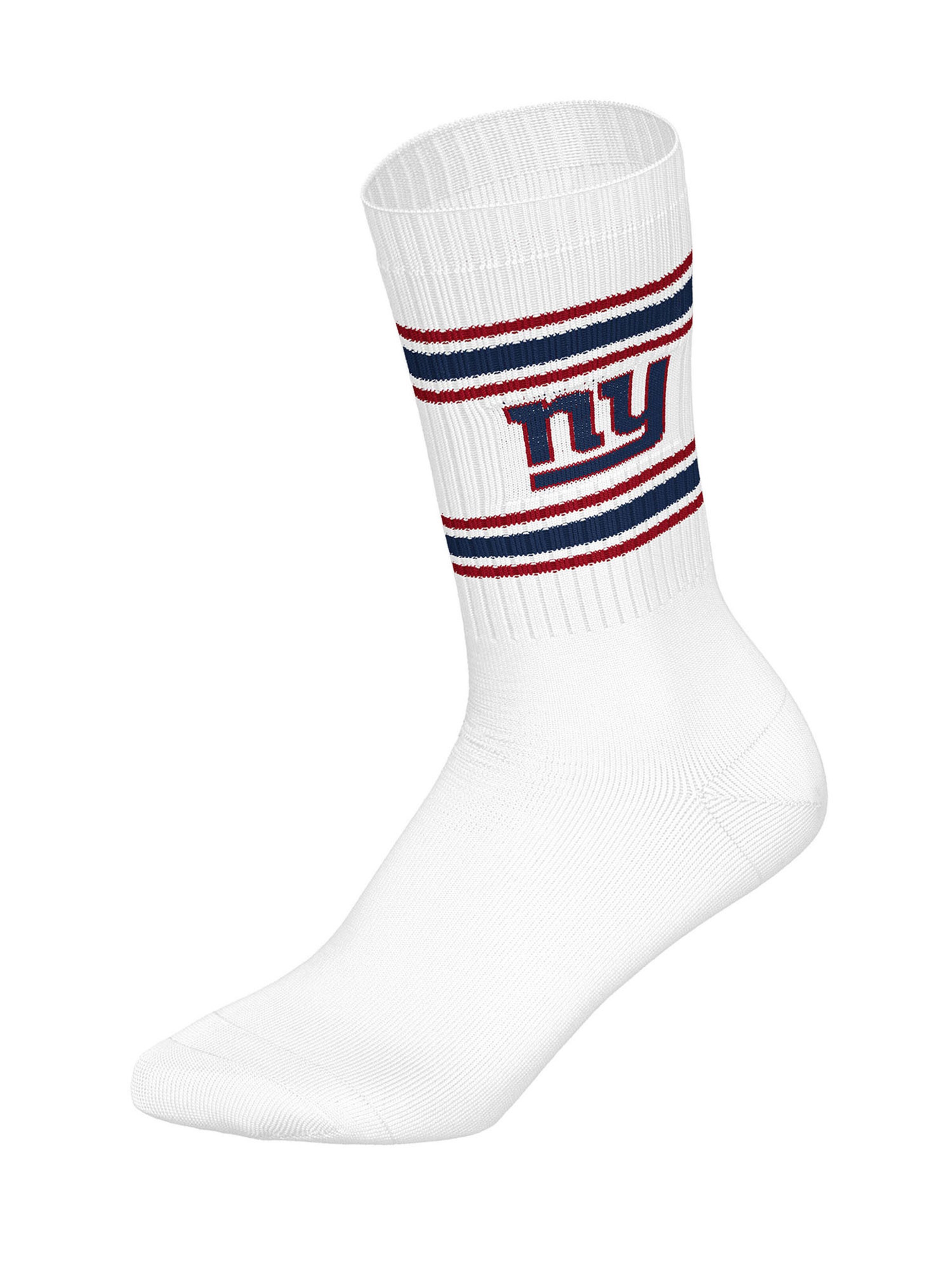 Huddle Socks ' NFL New York  Giants Crew ' in Blue