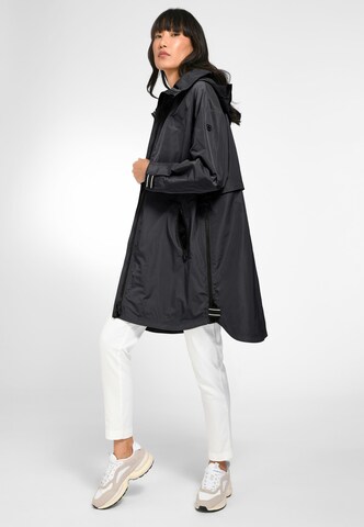 Basler Between-Seasons Coat in Black