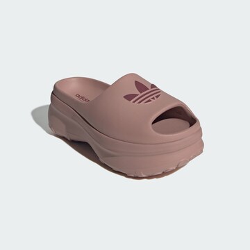 Mule 'Adifom Stan' ADIDAS ORIGINALS en rose