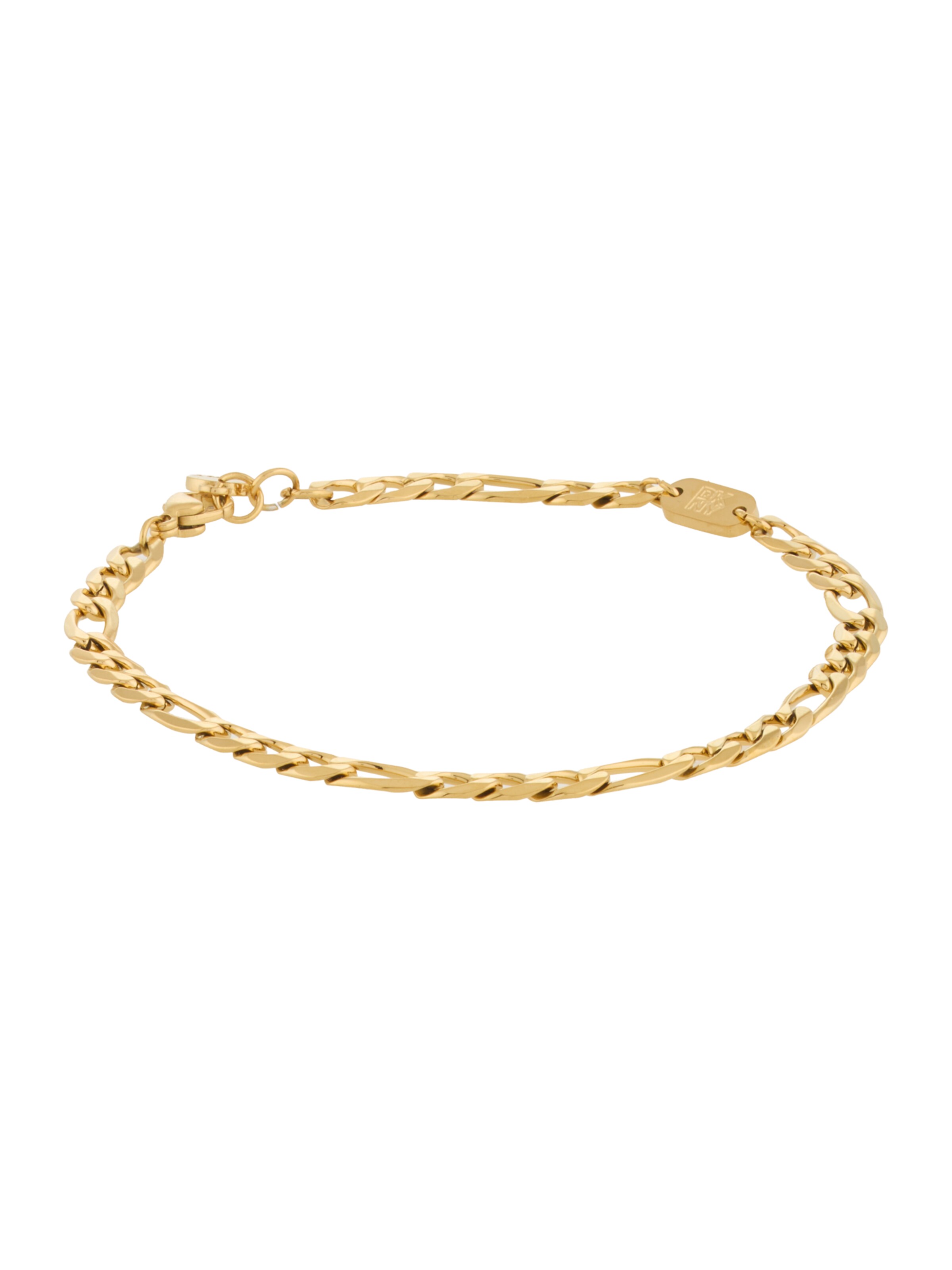 Orologio analogico di DKNY in oro