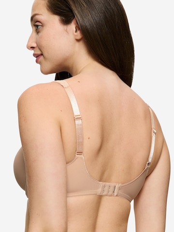 TRIUMPH Minimiser Minimizer 'Modern Soft & Cotton' in Beige