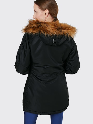 Veste d’hiver ALPHA INDUSTRIES en noir