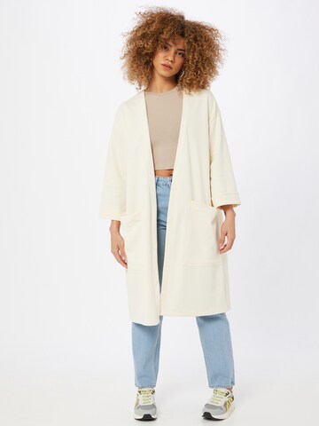 Urban Classics Cardigan i beige: forside