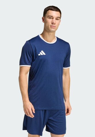 ADIDAS PERFORMANCE Performance shirt 'Entrada26' in Blue: front