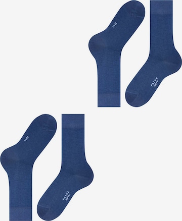 FALKE Socken in Blau