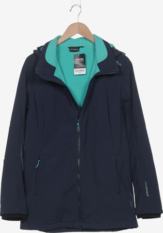 CMP Jacket & Coat in XXXL in Blue: front