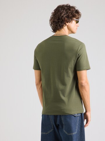 LEVI'S ® T-Shirt in Grün