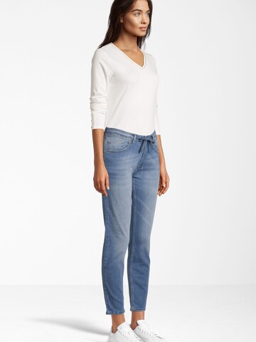 Vestino Regular Jeans in Blau