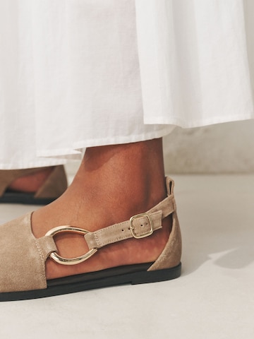 Sandales 'Forever Comfort®' Next en beige