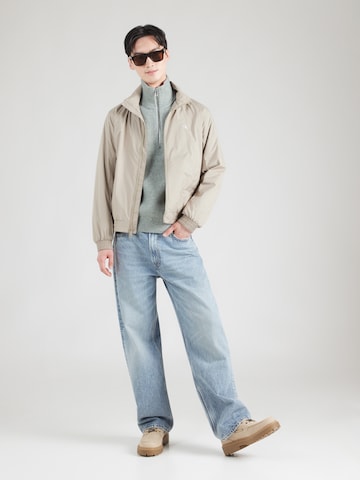 Calvin Klein Jeans Trui in Groen