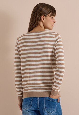 CECIL Sweater in Brown