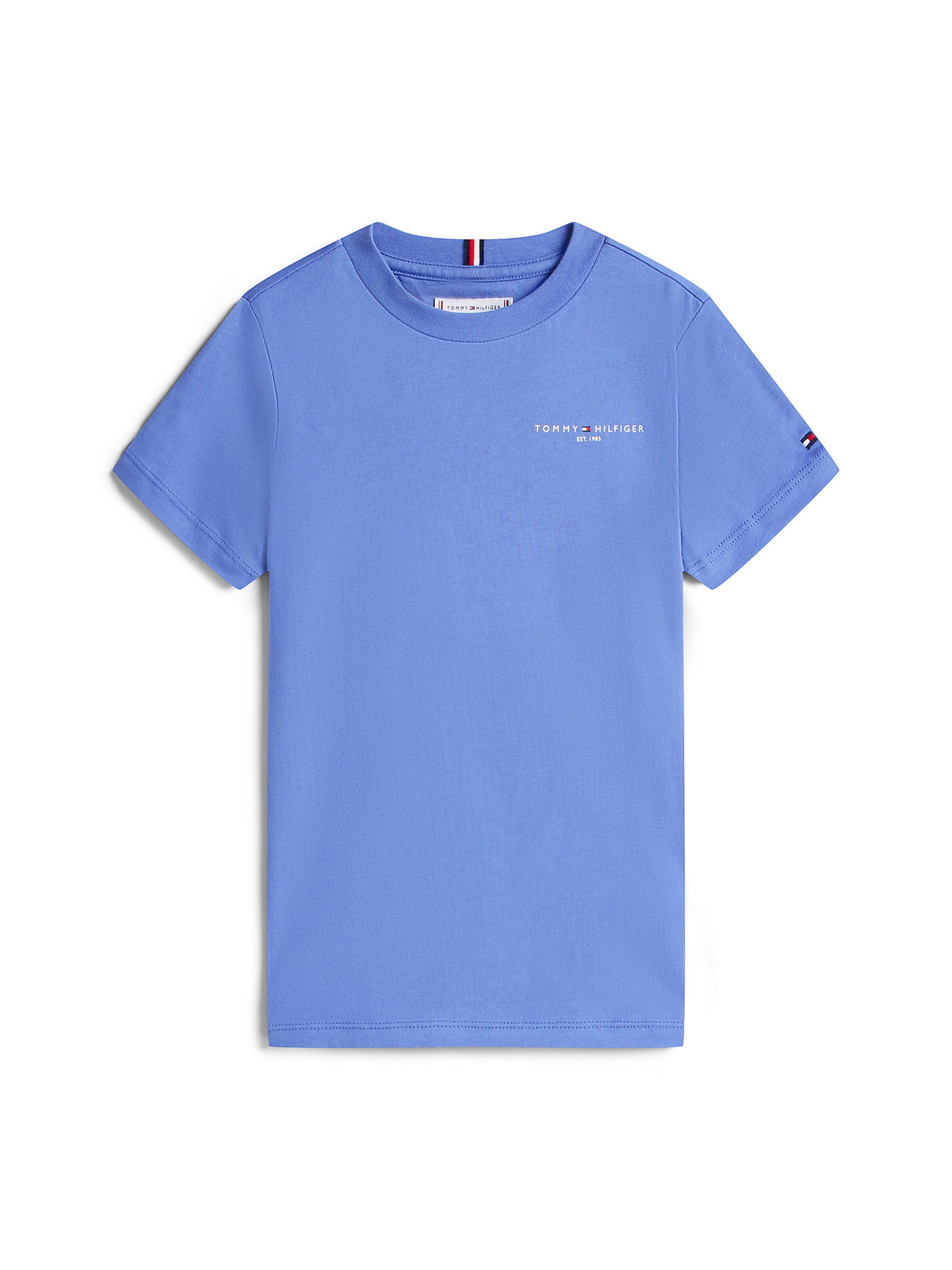TOMMY HILFIGER Shirt in Blue: front