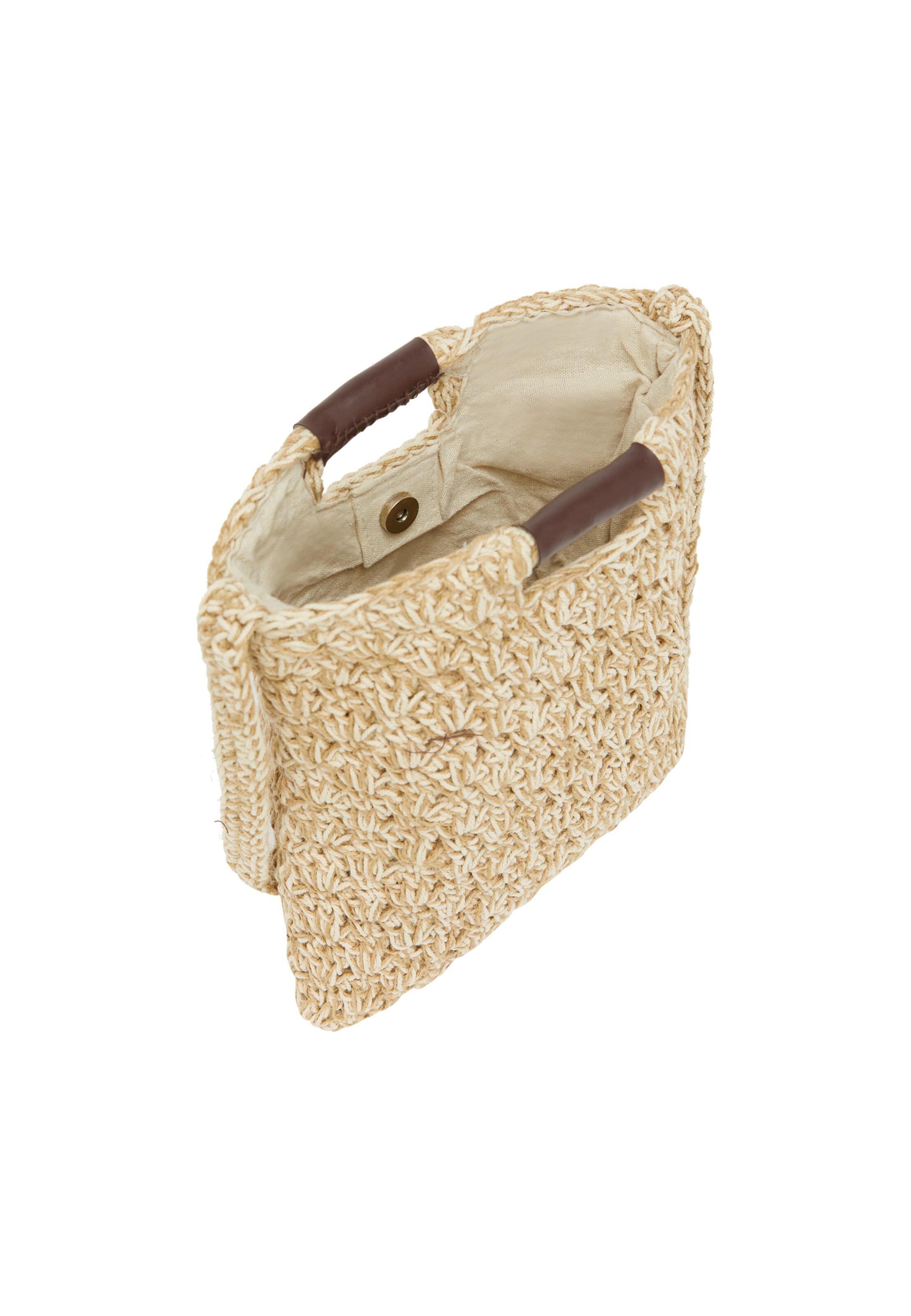 IZIA Kabelka - Béžová