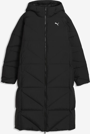 PUMA Winterjacke in XXS in schwarz, Produktansicht