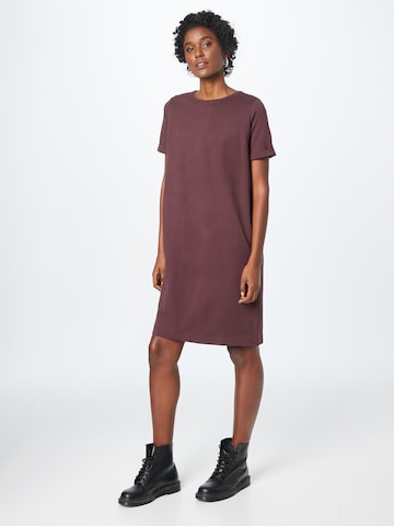 ARMEDANGELS - Vestido 'Maailana' em roxo: frente