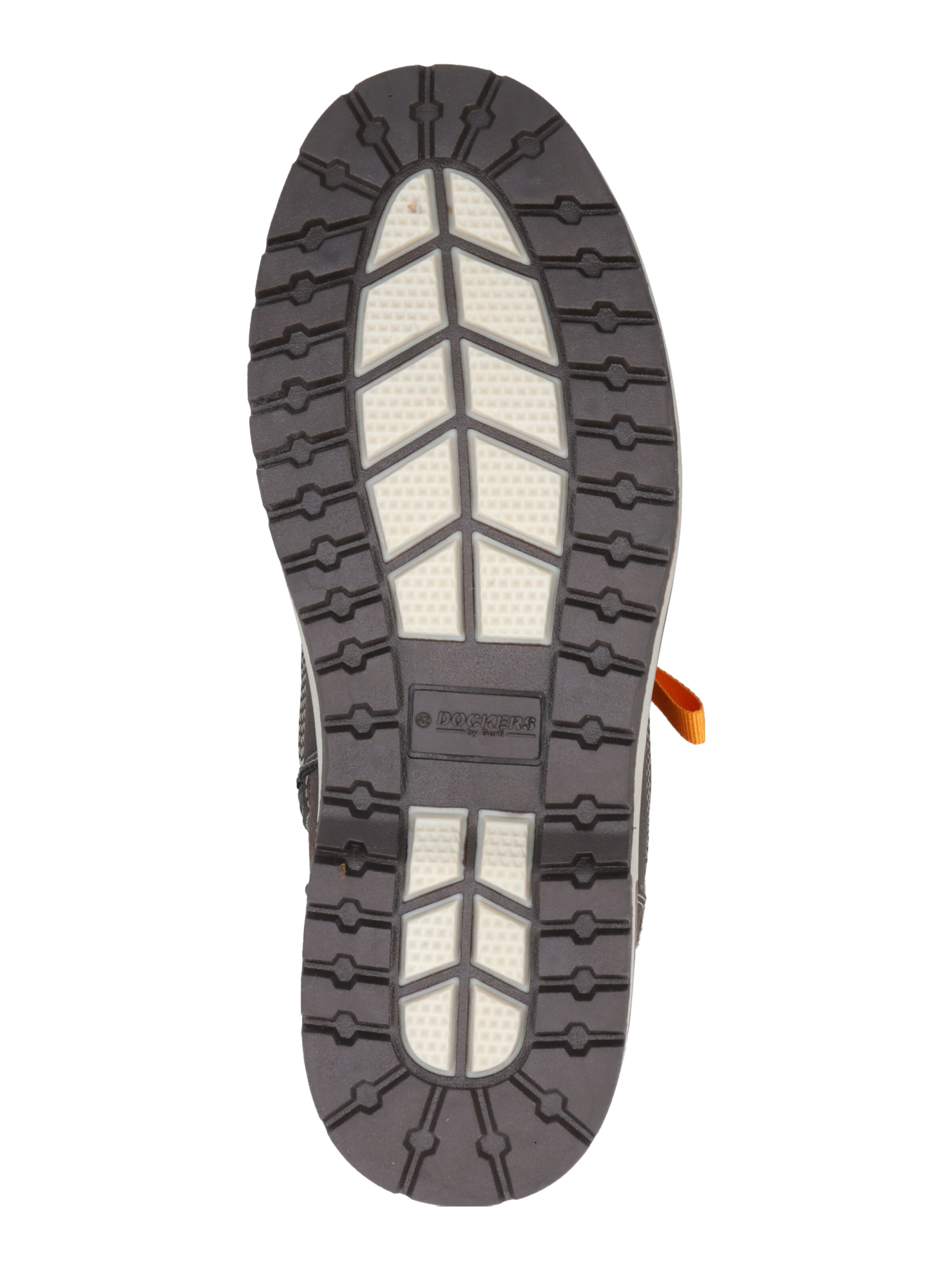 Dockers by Gerli Μπότες με κορδόνια σε καφέ