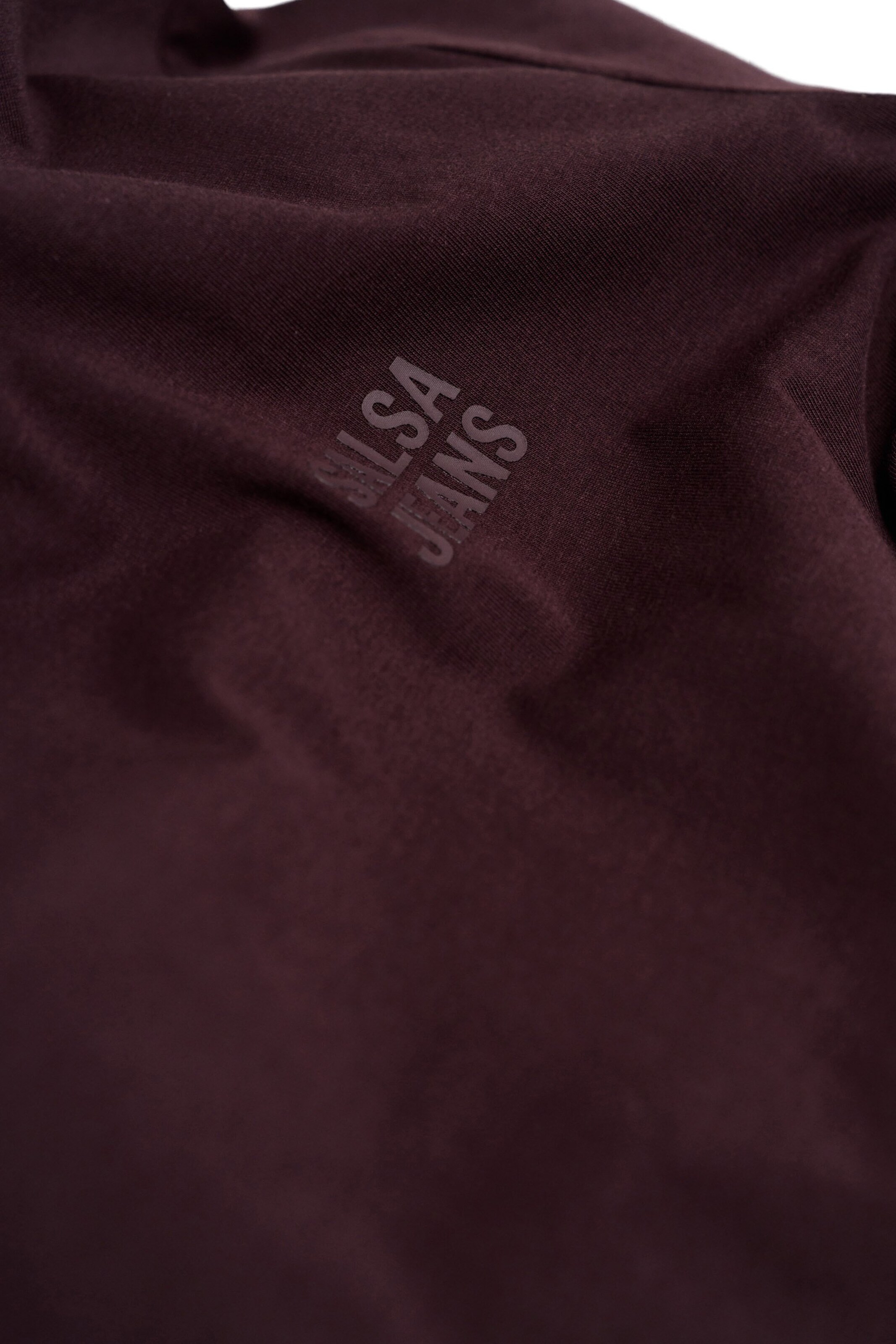 Salsa Jeans Shirt in Rot