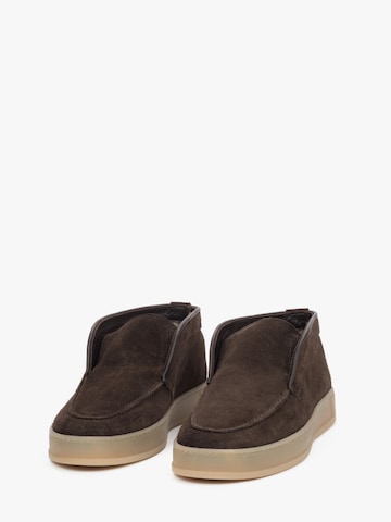 Estro Mokassin '09-3497'‌‌‌ in Braun